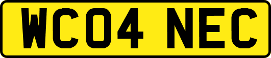 WC04NEC