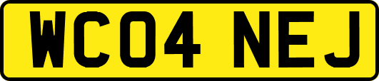 WC04NEJ