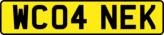 WC04NEK