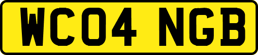 WC04NGB