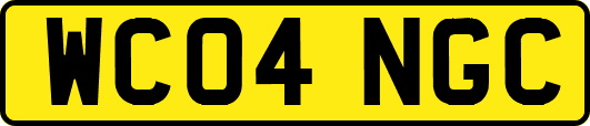 WC04NGC