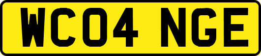 WC04NGE