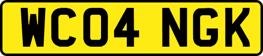 WC04NGK