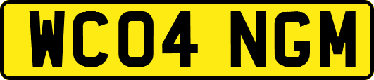 WC04NGM