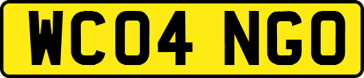WC04NGO