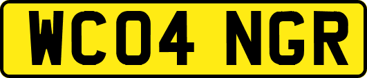 WC04NGR
