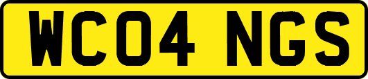 WC04NGS
