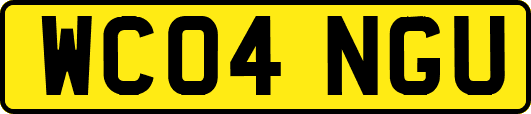 WC04NGU