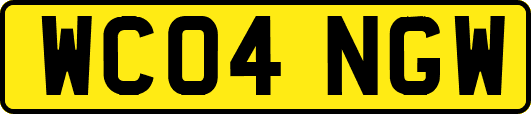 WC04NGW