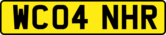 WC04NHR
