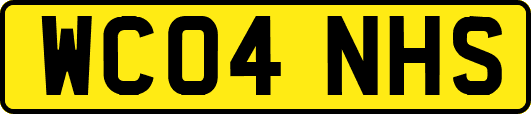 WC04NHS