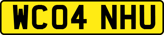 WC04NHU