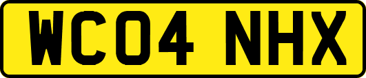 WC04NHX