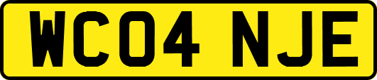 WC04NJE