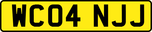 WC04NJJ