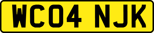 WC04NJK