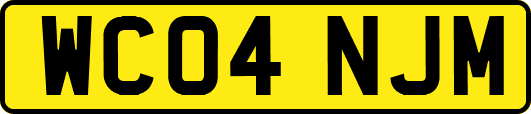 WC04NJM