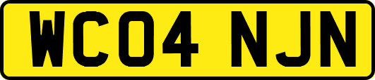 WC04NJN