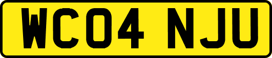WC04NJU