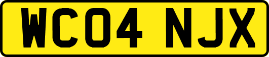 WC04NJX