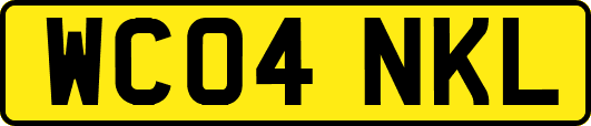 WC04NKL