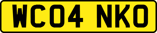 WC04NKO