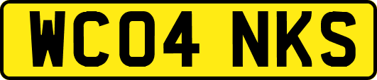 WC04NKS
