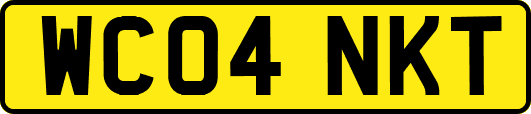 WC04NKT