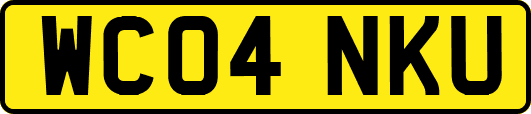 WC04NKU