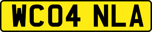 WC04NLA