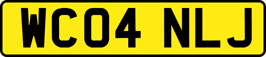 WC04NLJ