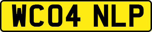 WC04NLP
