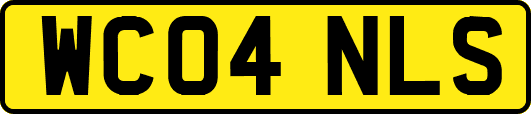 WC04NLS