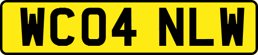 WC04NLW