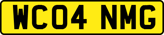 WC04NMG