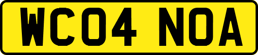 WC04NOA