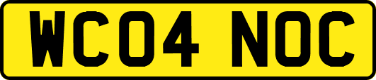 WC04NOC