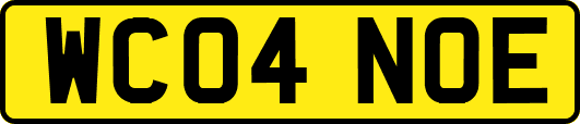 WC04NOE