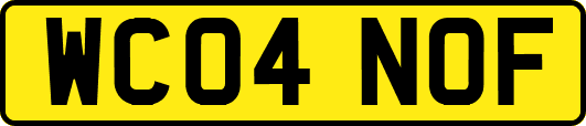 WC04NOF