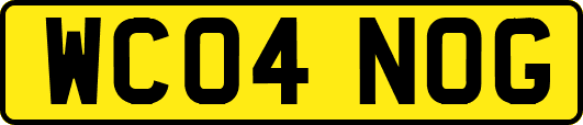 WC04NOG