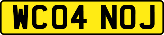 WC04NOJ