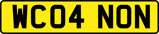 WC04NON