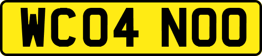 WC04NOO