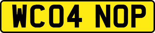 WC04NOP