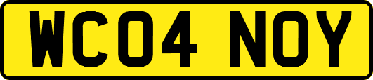 WC04NOY