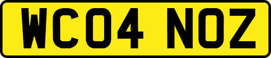 WC04NOZ