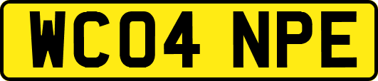 WC04NPE