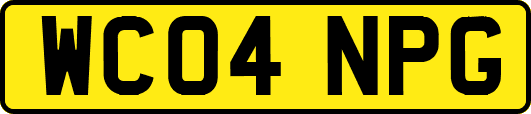 WC04NPG