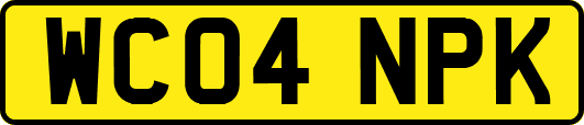 WC04NPK