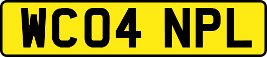 WC04NPL